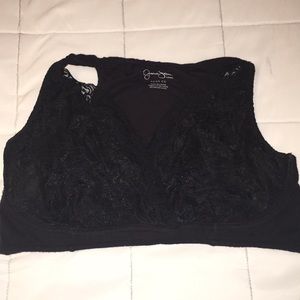 Jessica Simpson nursing sleep bra